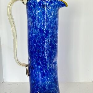 Nouveau Handcrafted Pitcher